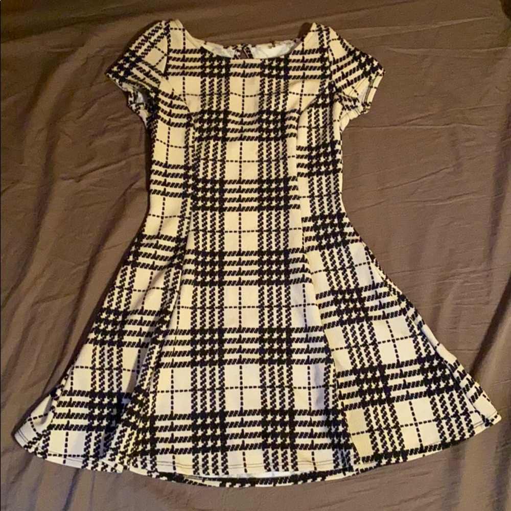 Reversible Charlotte Russe dress